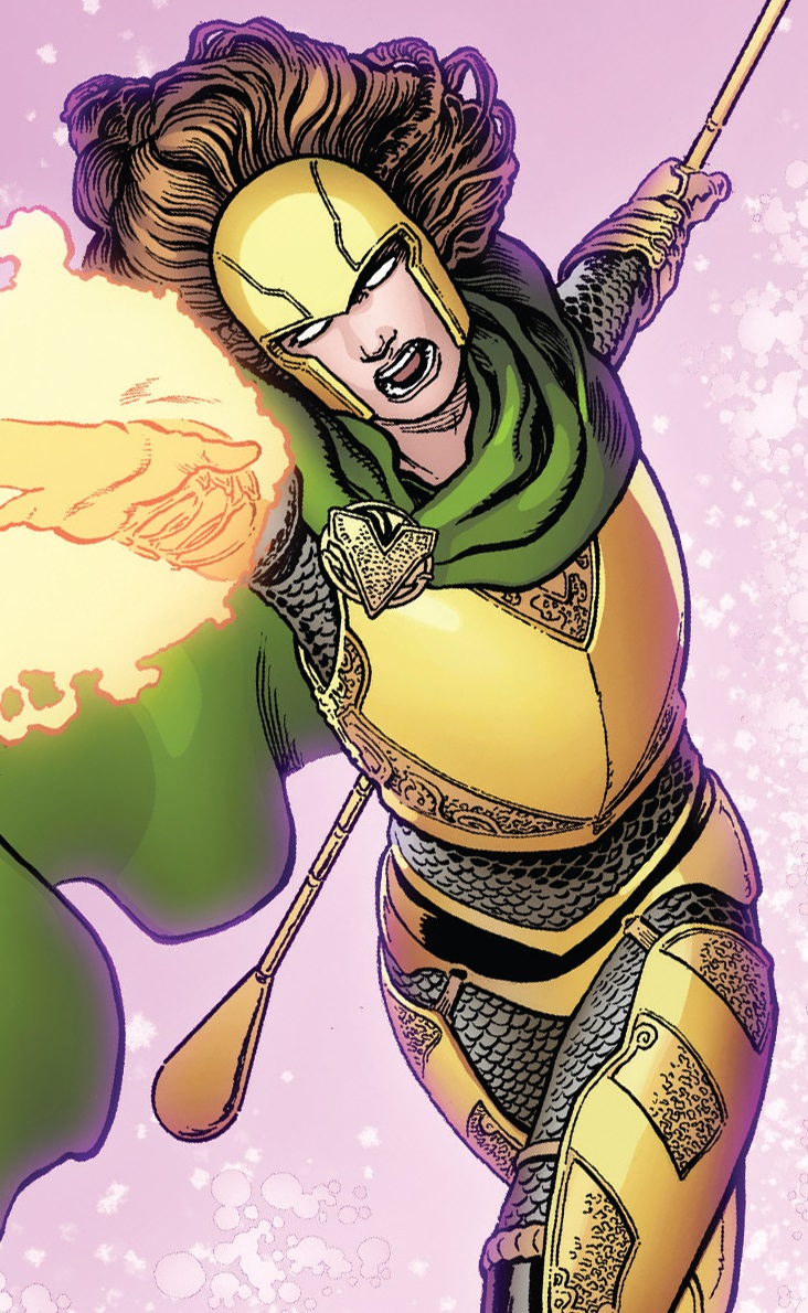 Zora Vukovic (Earth-616) | Marvel Database | Fandom
