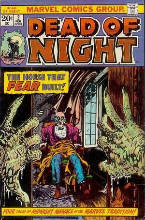 Dead of Night Vol 1 2