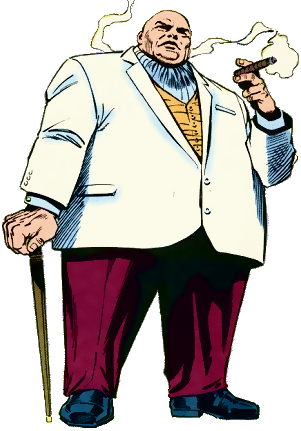 Kingpin | Marvel Database | Fandom