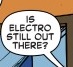 Maxwell Dillon (Earth-3015) (mention) from Web Warriors Vol 1 1 001