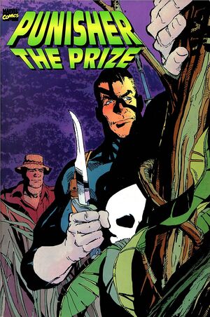 Punisher The Prize Vol 1 1