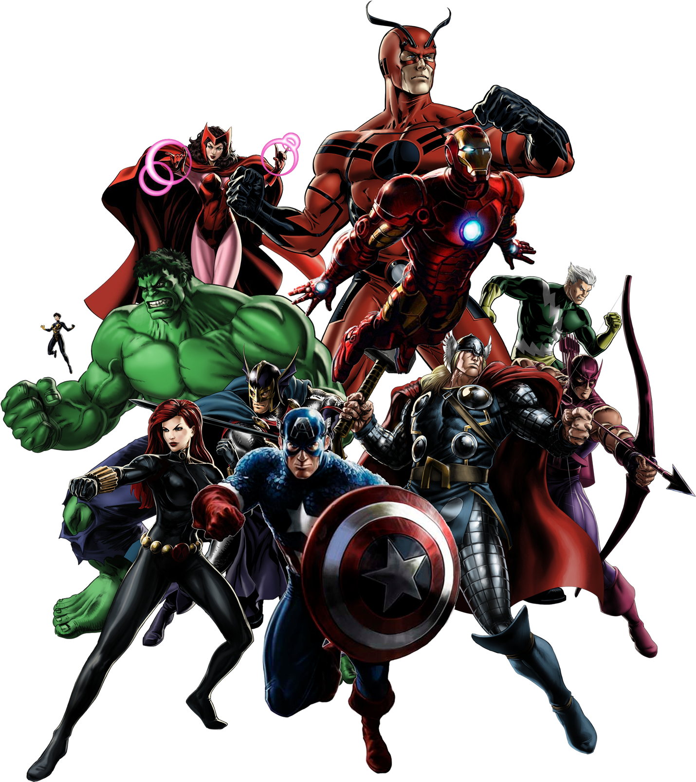download free marvel avengers alliance