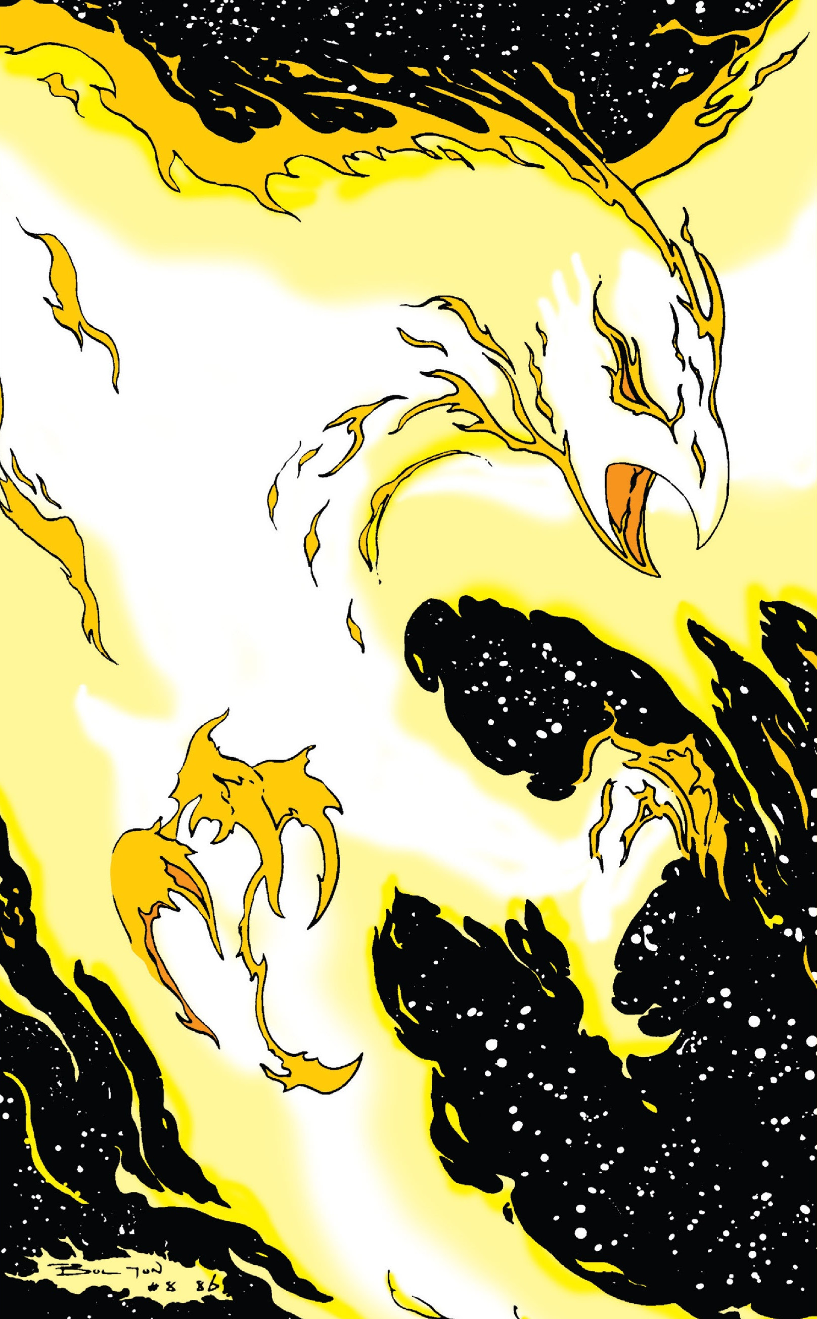 Phoenix Force Earth 616 Marvel Database Fandom