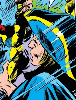 Fletcher (Sailor) (Earth-616) from Doctor Strange Vol 2 18 001
