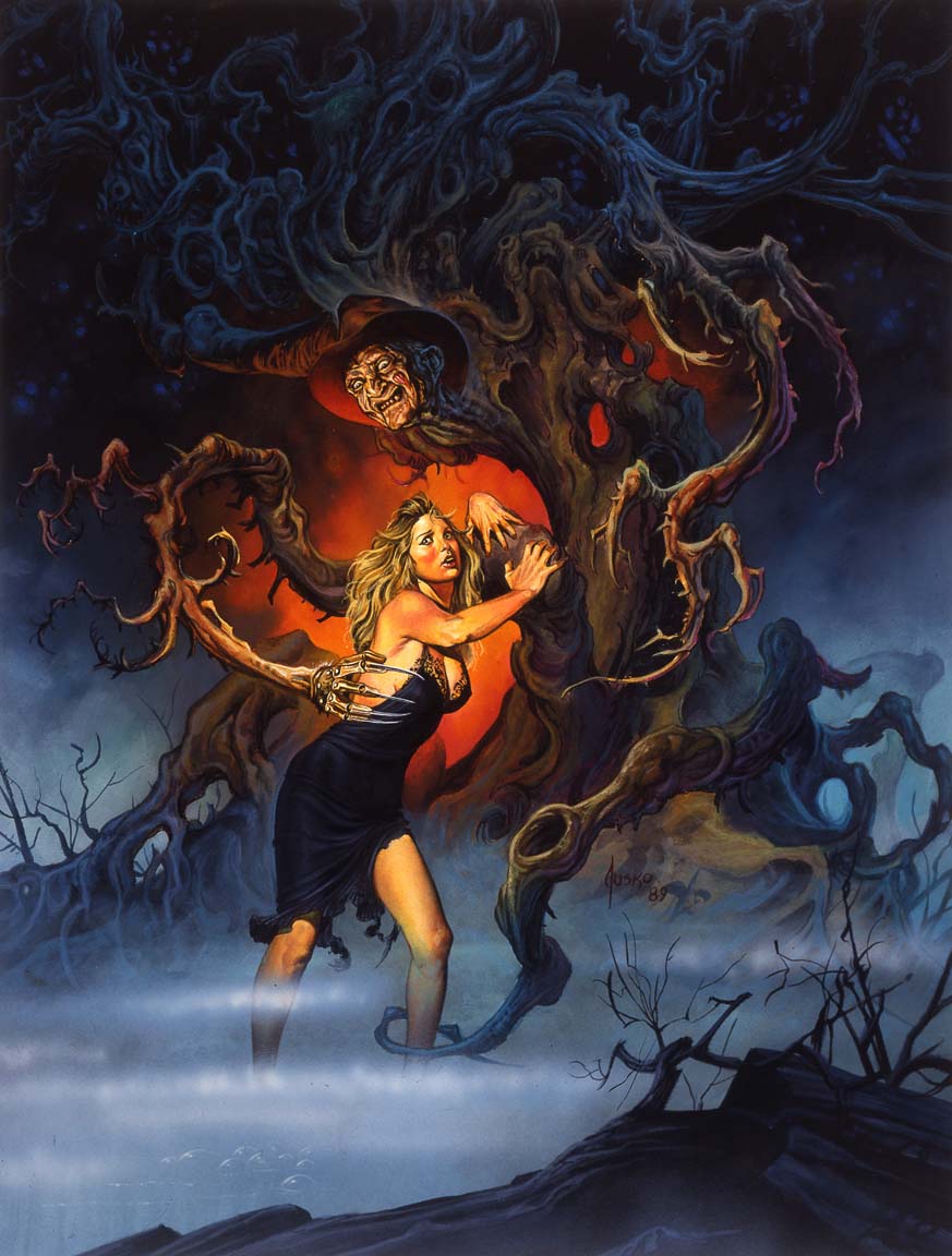 Nightmare On Elm Street Nightmare On Elm Street