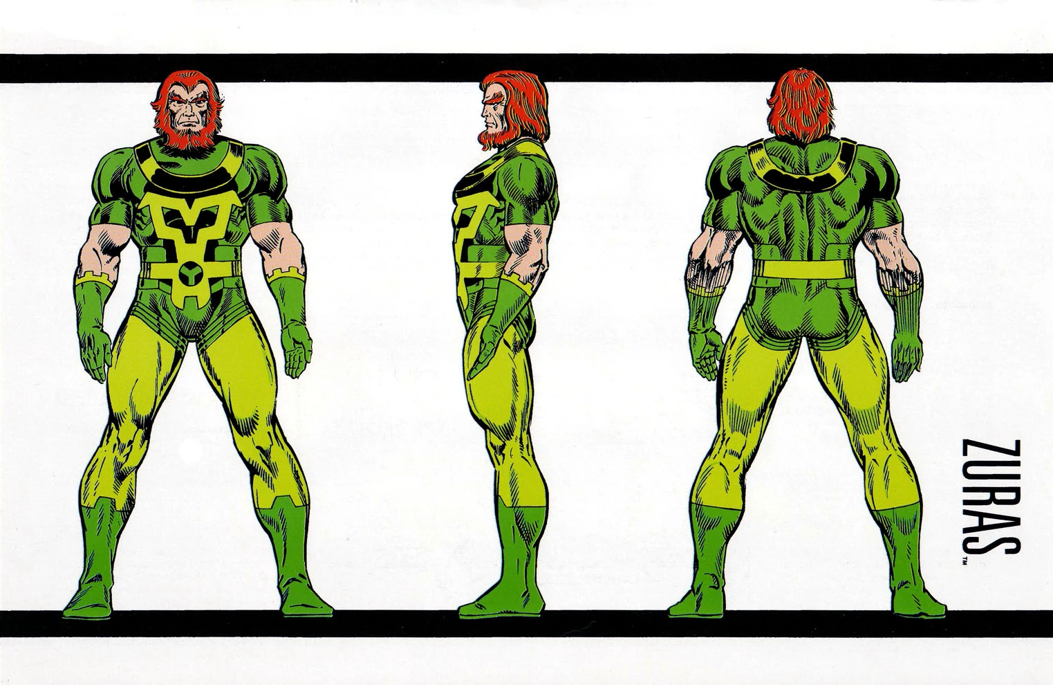 Marvel's The Eternals Page 2 TFW2005 The 2005 Boards