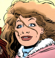 Cathy (Columbia) (Earth-616) from Daredevil the Man Without Fear Vol 1 2 001