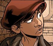 Davis (Earth-90214) from Web Warriors Vol 1 6 0001