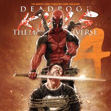 Deadpool Kills The Marvel Universe Vol 1 Marvel Database
