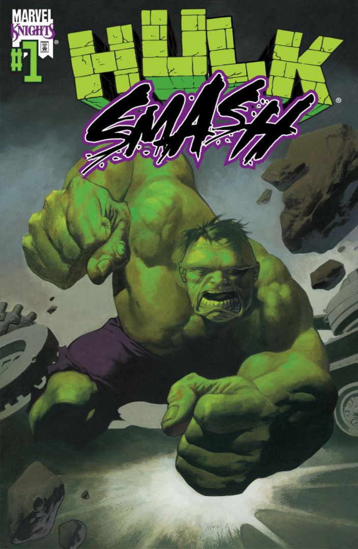 Hulk Smash Vol 1 1 | Marvel Database | FANDOM powered by Wikia