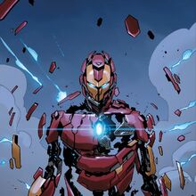 Iron Man Armor Model 51 Gallery Marvel Database Fandom