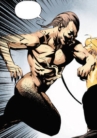 Okami (Earth-616) from X-Factor Vol 1 221 0001