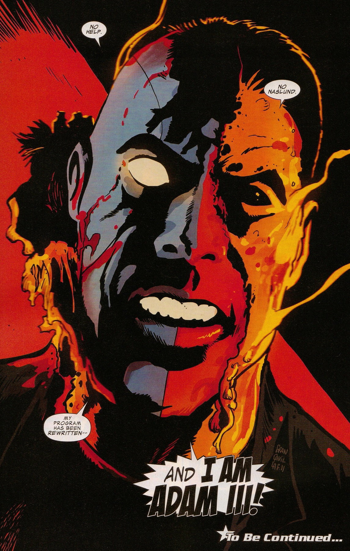 Marvel Adam Marvel Adam