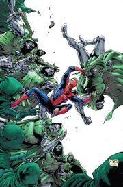 Amazing Spider-Man Vol 5 35 Textless