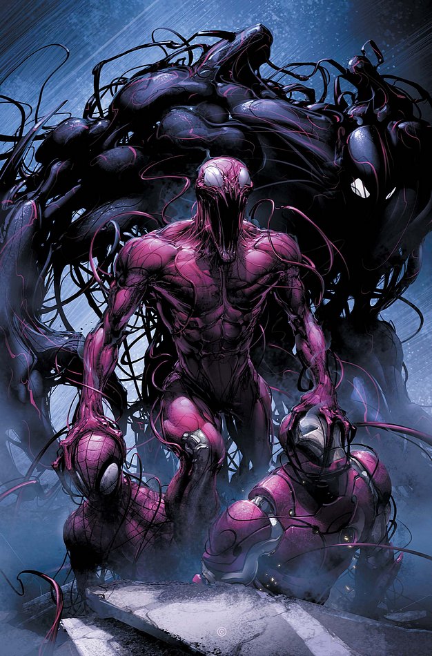 user blog johnnybravo44 venom vs carnage vs anti venom vs toxin