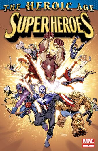 Heroic Age Heroes Vol 1 1 Marvel Database Fandom Heroic Age Heroes Vol 1 1 Marvel Database Fandom