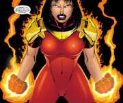 Mariko Yashida (Earth-2109) from Exiles Vol 1 32 0001