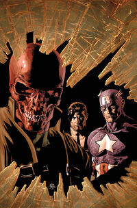 New Avengers Vol 2 12 Textless