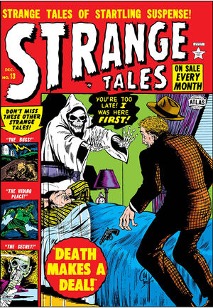 Strange Tales Vol 1 13