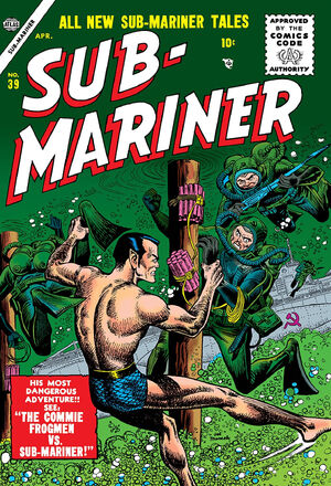 Sub-Mariner Vol 1 39