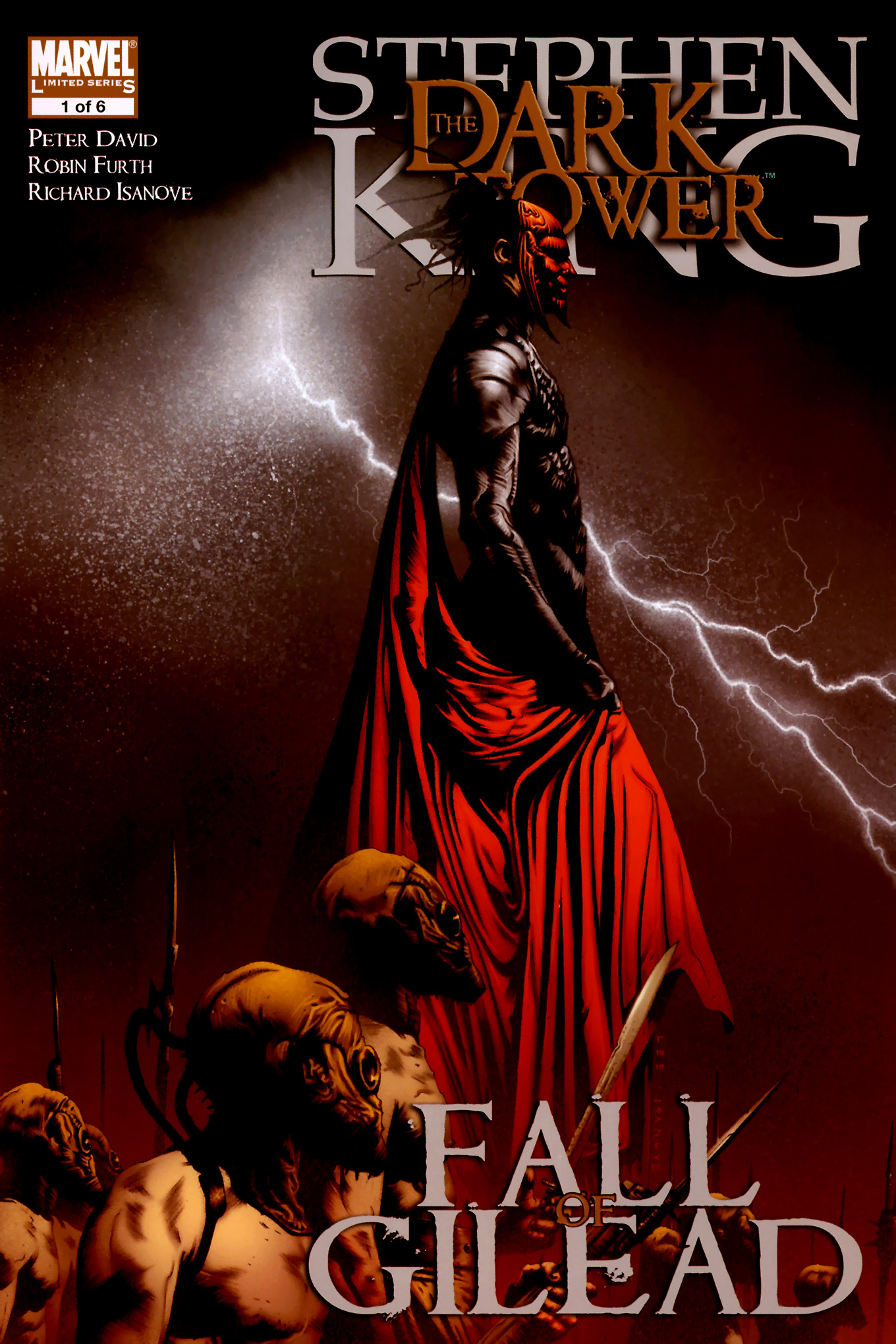 king of the fall poster