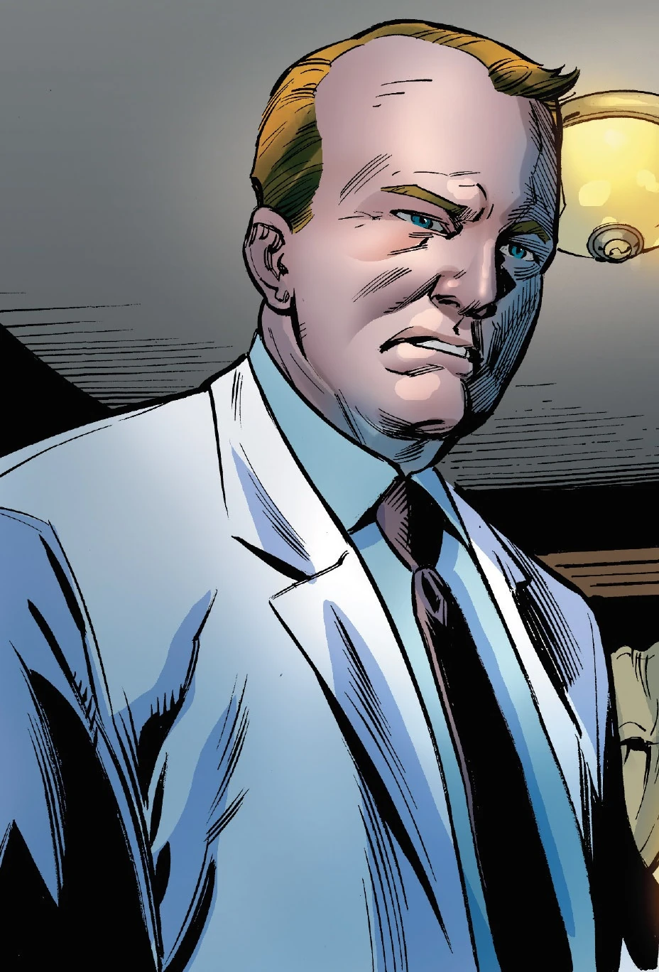 Erik Selvig Marvel Database FANDOM powered by Wikia
