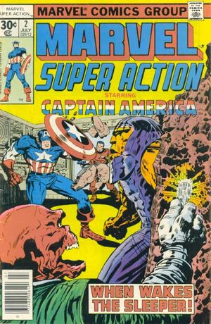 Marvel Super Action Vol 2 2