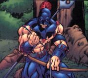 Maximillian Zaran (Earth-616) from Wolverine Vol 2 158 0001