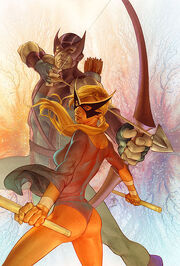 New Avengers The Reunion Vol 1 1 Textless Second Printing