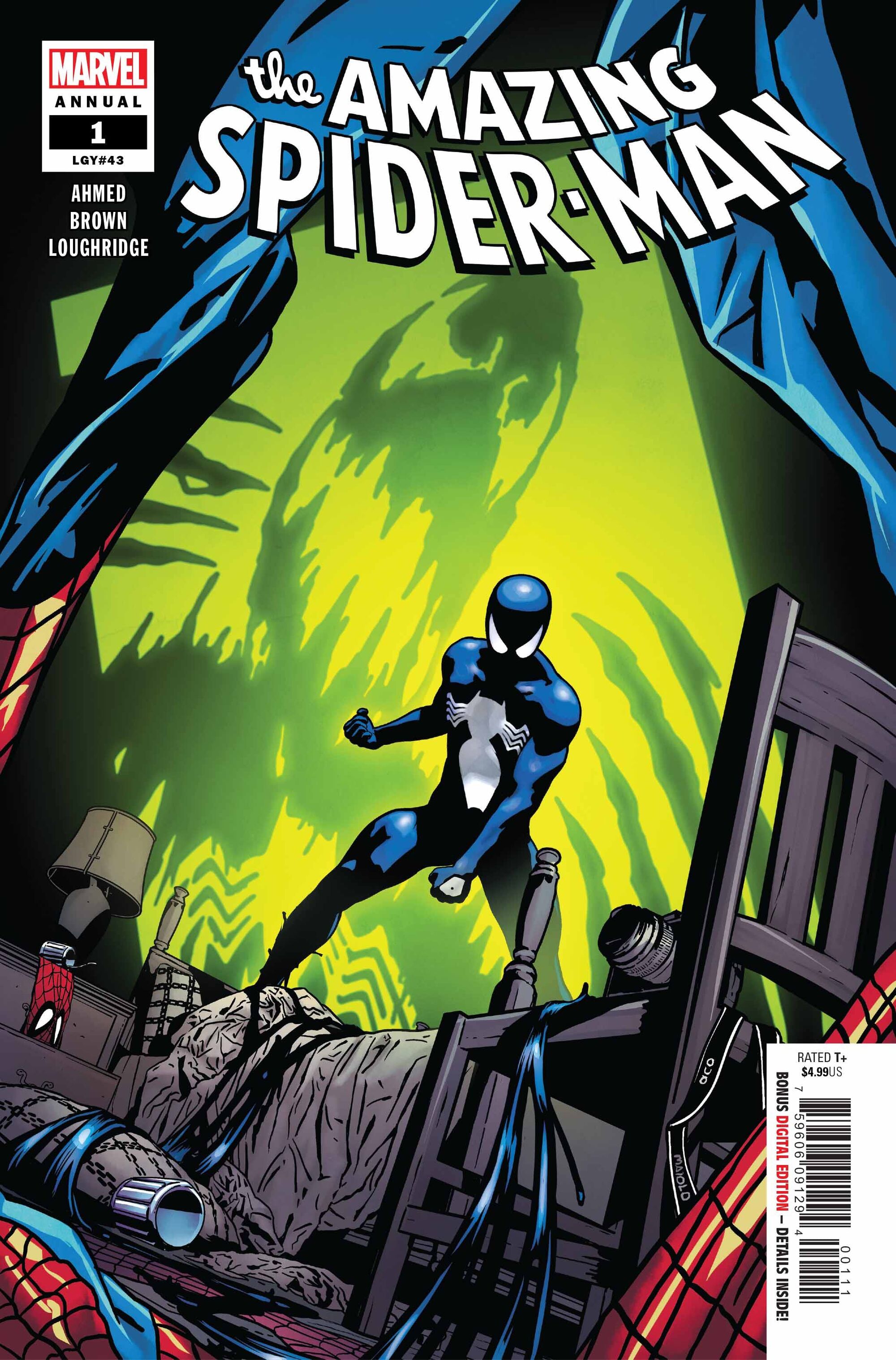 Amazing Spider-Man Annual Vol 4 | Marvel Database | Fandom