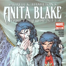 Anita Blake Vampire Hunter The First Death Vol 1 Marvel