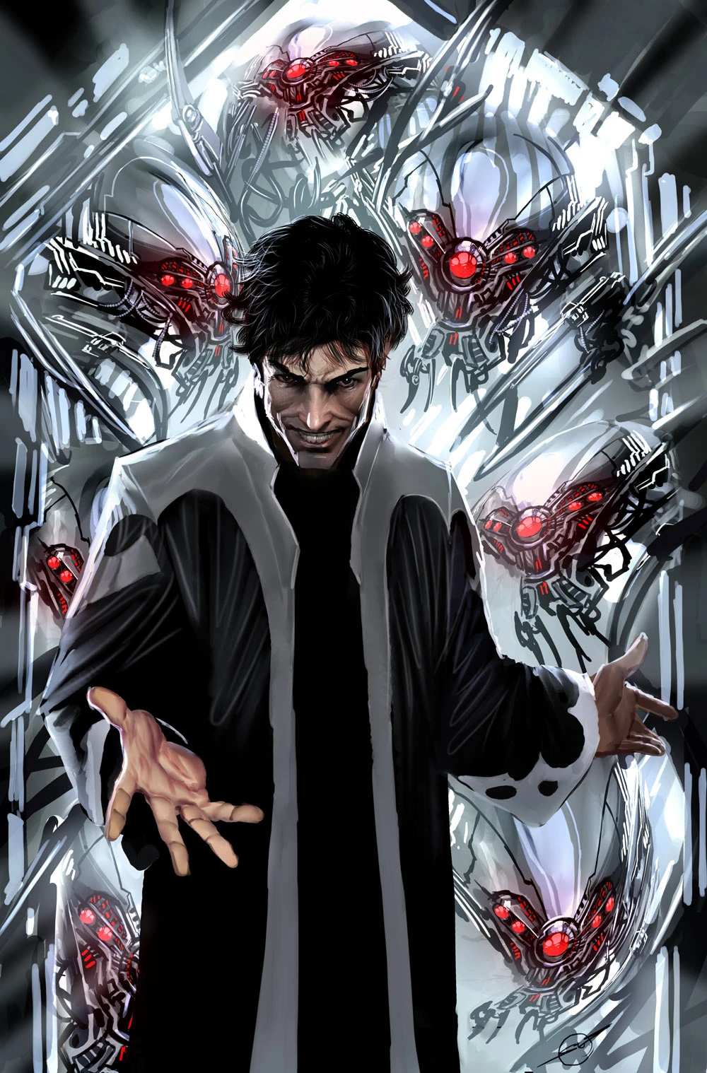 Maximus Boltagon (Earth616)/Expanded History Marvel Database