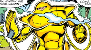 Thompson (S.H.I.E.L.D.) (Earth-616) from Iron Man Vol 1 227 001