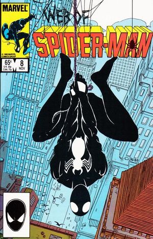 Web of Spider-Man Vol 1 8