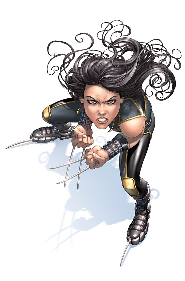 X 23 Target X Vol 1 1 Marvel Database Fandom