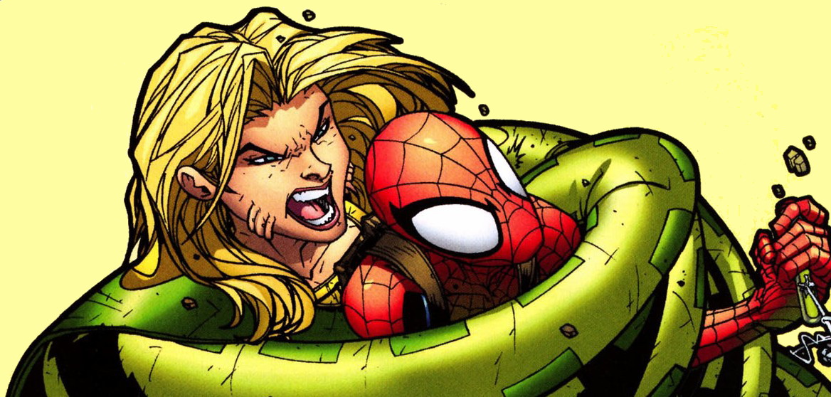 Image result for anaconda marvel