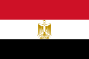 Flag of Egypt