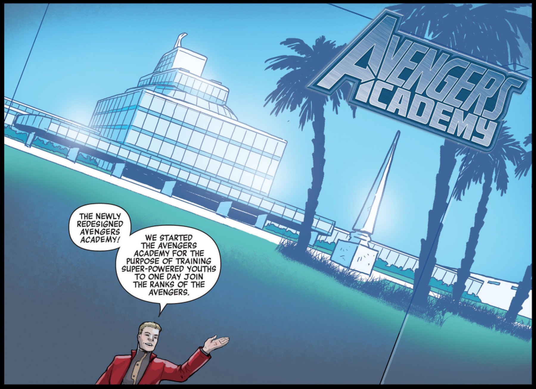 Avengers Compound Marvel Database Fandom