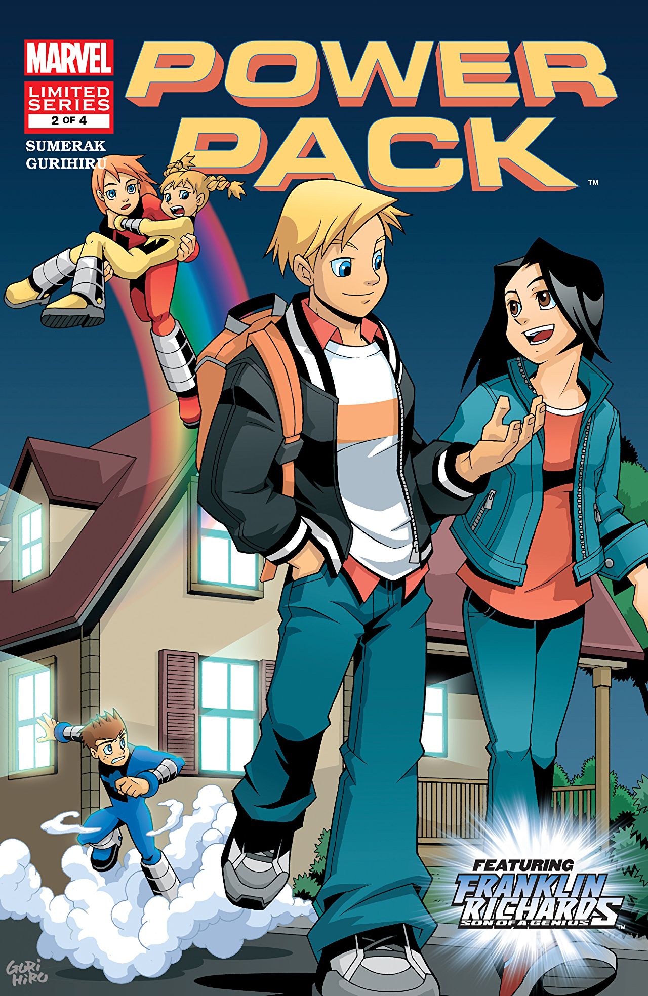 Power Pack Marvel Digital Comics Coupons