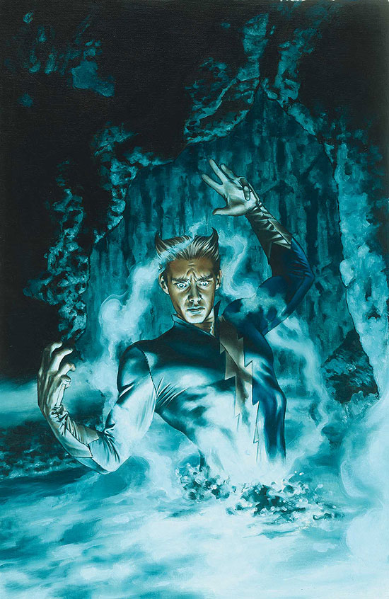 Pietro Maximoff Earth 616 Marvel Database Fandom