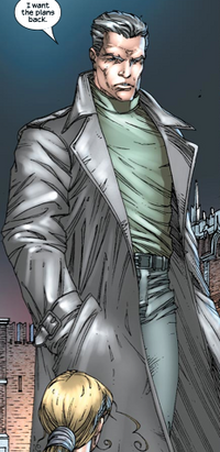 Steinbeck (Earth-616) from Mystique Vol 1 1