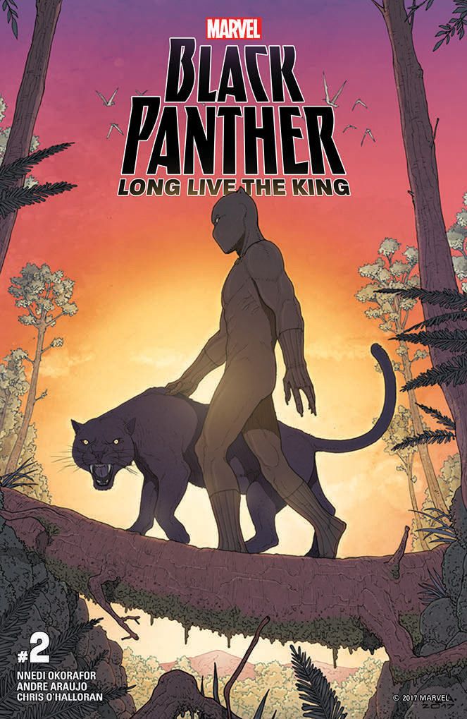 Black Panther: Long Live The King Vol 1 2 | Marvel ...