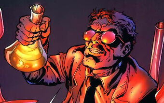 Calvin Zabo Earth 616 Marvel Database Fandom