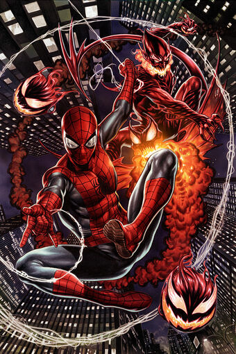 Peter Parker Earth 616 Marvel Database Fandom