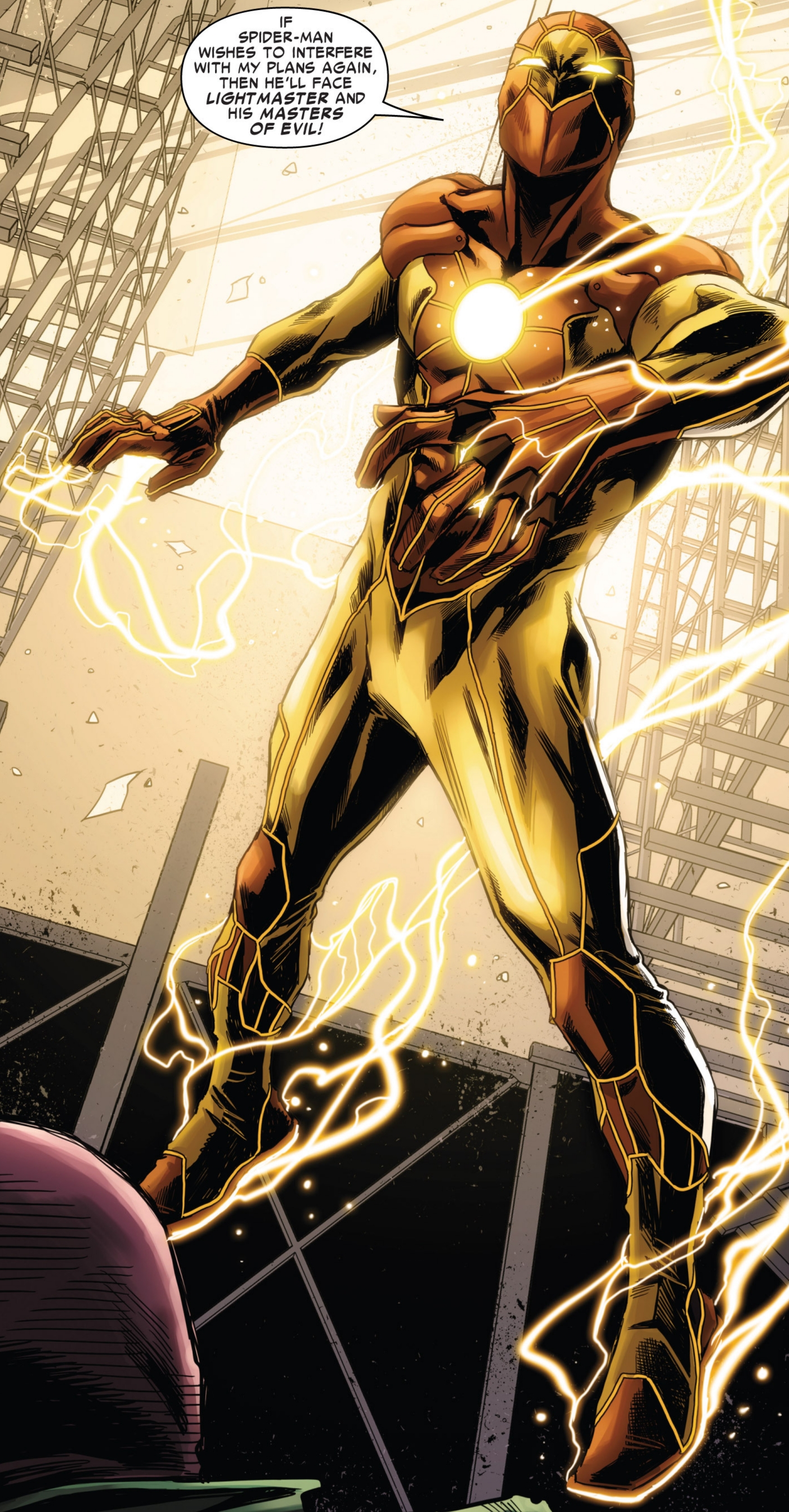 Edward Lansky (Earth-616) | Marvel Database | Fandom