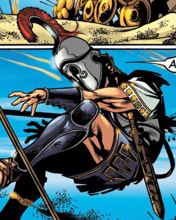 Iolaus Protesilaus Earth 616 Marvel Database Fandom