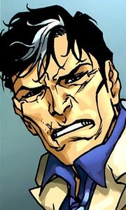 Jun Shan (Earth-616) from Invincible Iron Man Annual Vol 1 1 001