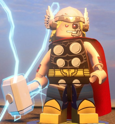 Ragnarok (Earth-13122) | Marvel Database | Fandom