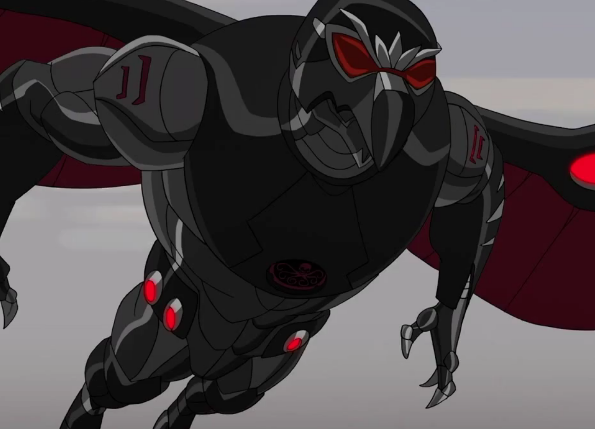 Image - Adrian Toomes (Earth-12041) from Ultimate Spider ...