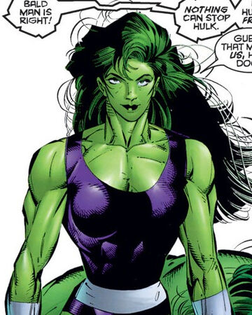 Jennifer Walters Heroes Reborn Earth 616 Marvel